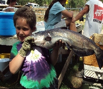 Fishing Guide Service, Lake Livingston